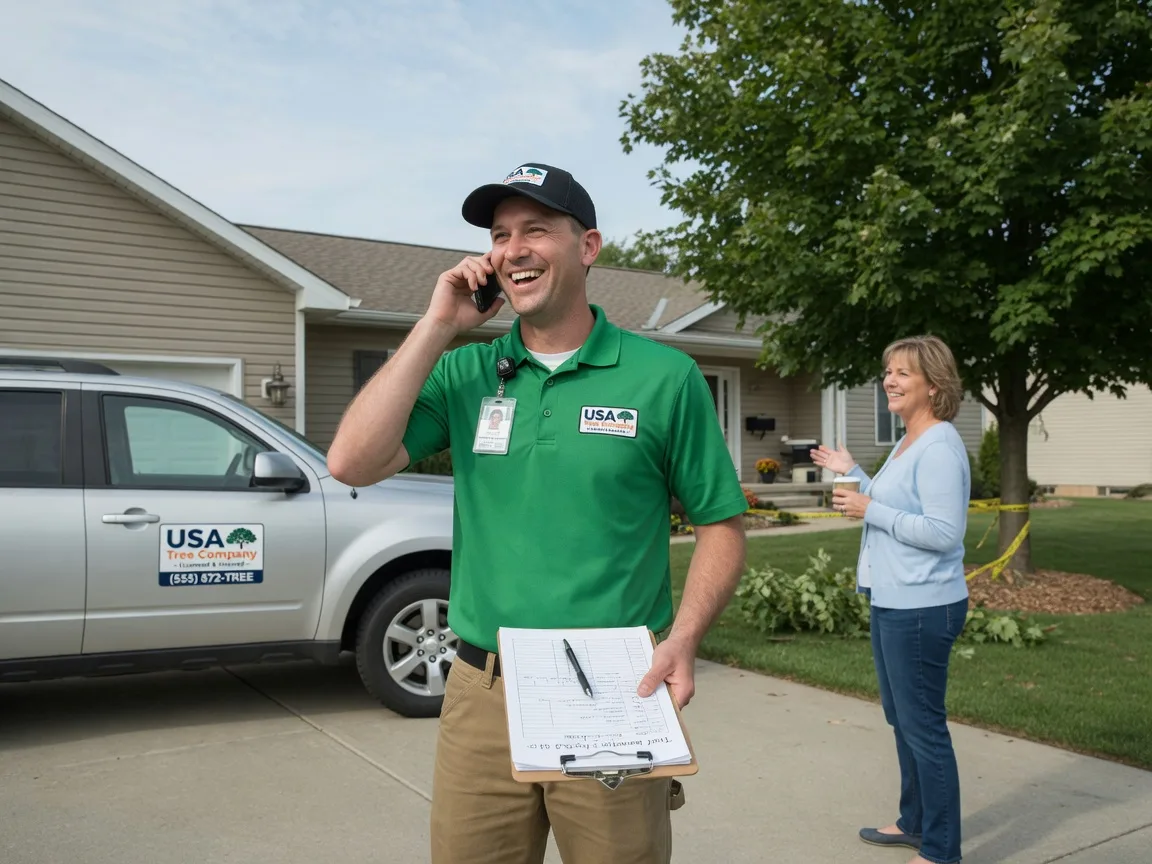 Tree Care Pineola, NC FAQs
